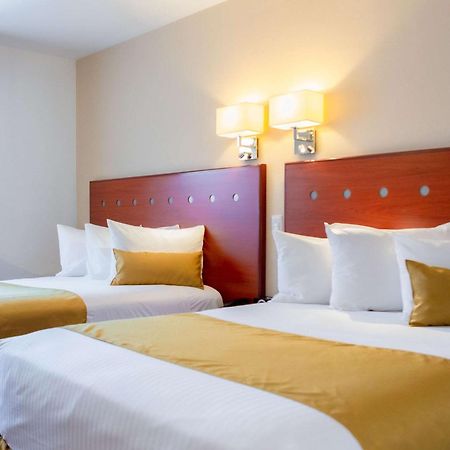 Comfort Inn Queretaro Tecnologico ภายนอก รูปภาพ