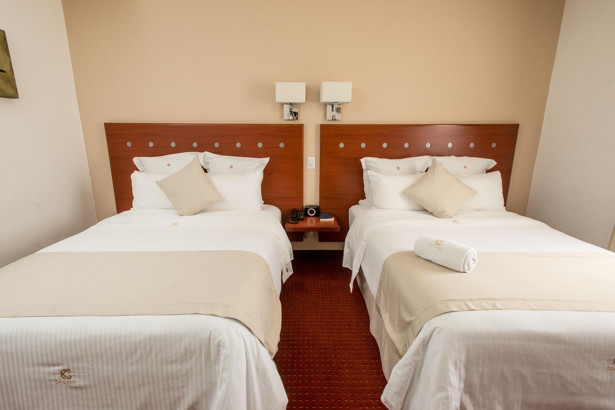 Comfort Inn Queretaro Tecnologico ภายนอก รูปภาพ