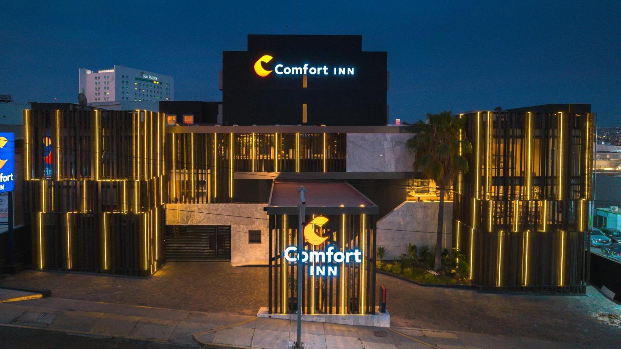 Comfort Inn Queretaro Tecnologico ภายนอก รูปภาพ