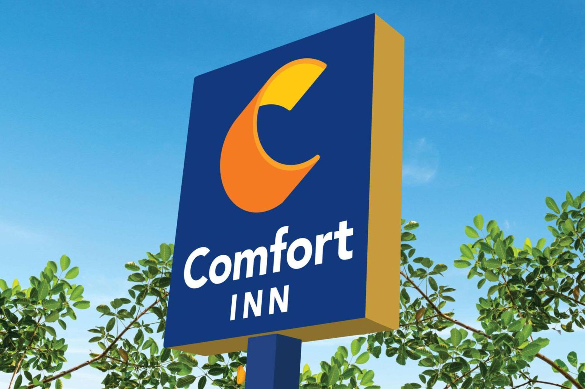 Comfort Inn Queretaro Tecnologico ภายนอก รูปภาพ