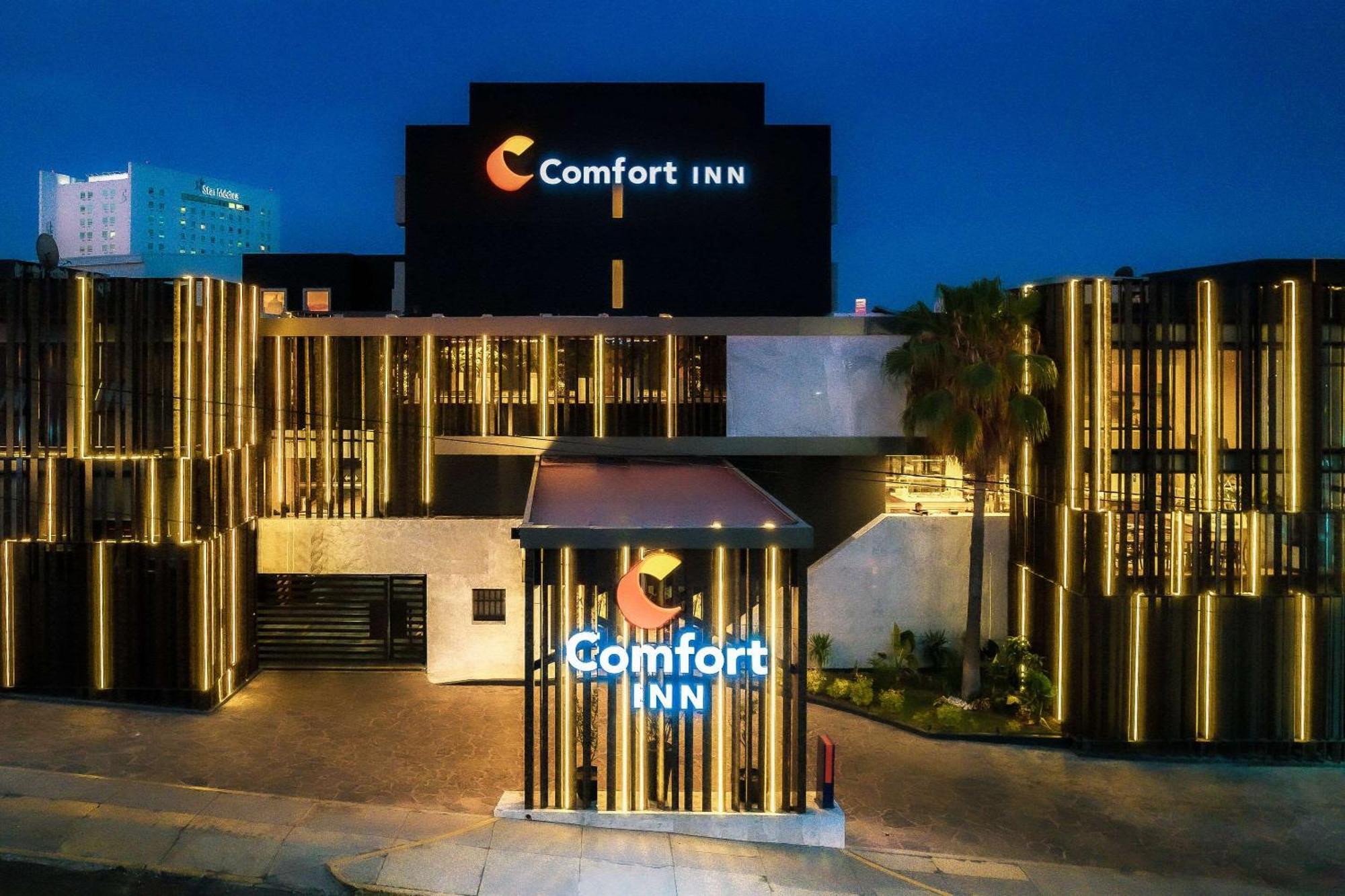 Comfort Inn Queretaro Tecnologico ภายนอก รูปภาพ