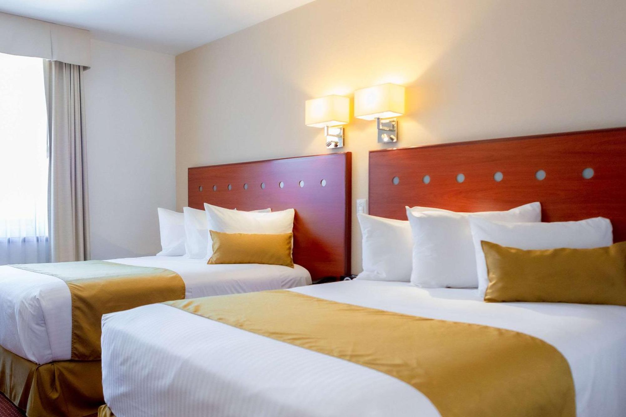 Comfort Inn Queretaro Tecnologico ภายนอก รูปภาพ