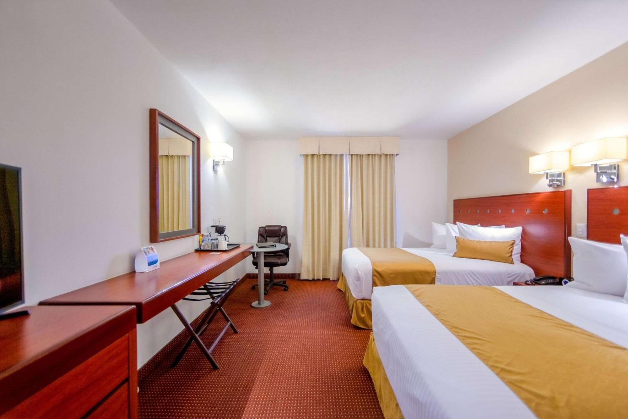 Comfort Inn Queretaro Tecnologico ภายนอก รูปภาพ