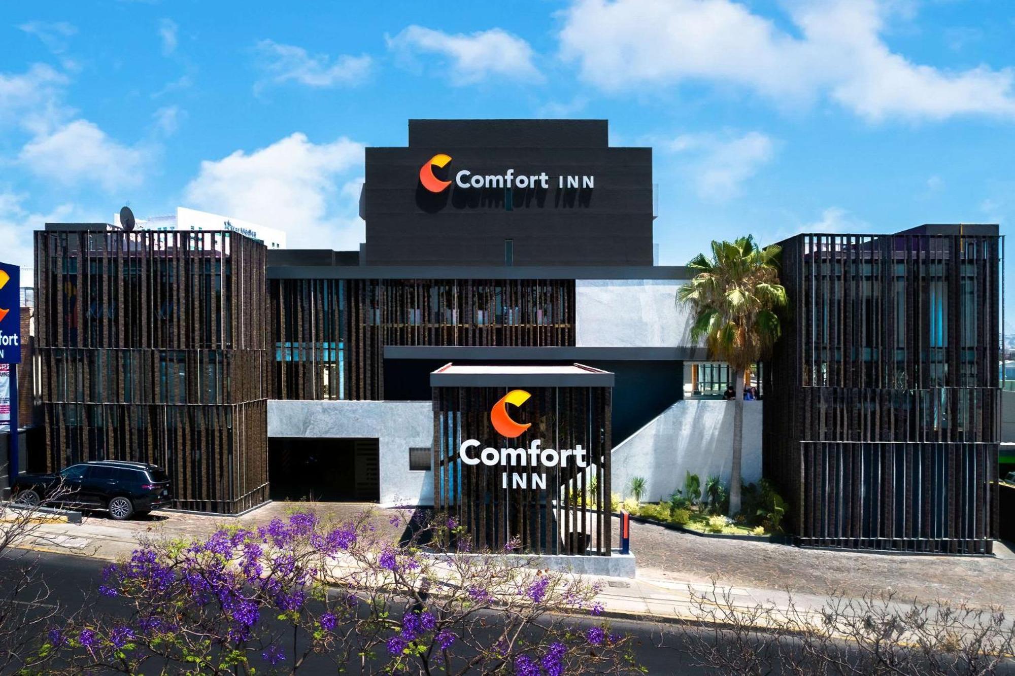 Comfort Inn Queretaro Tecnologico ภายนอก รูปภาพ